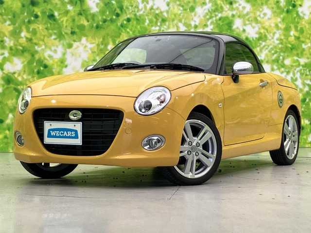 ダイハツ コペン 