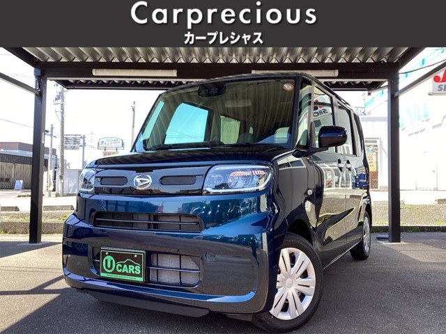 タント X ecoIDLE 非装着車 