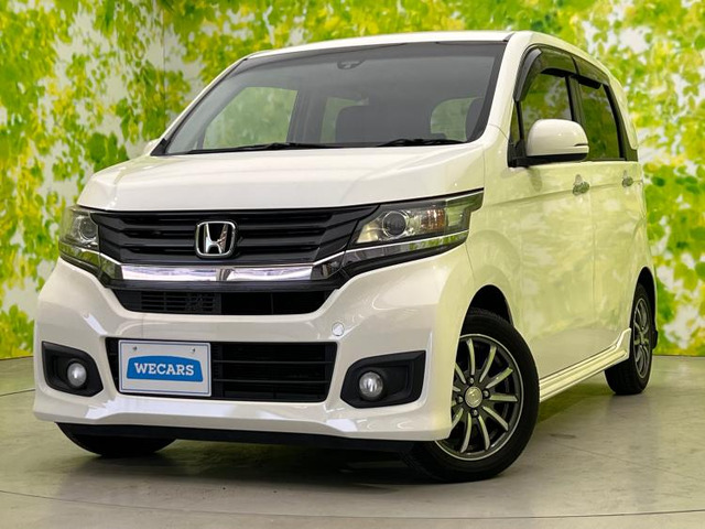 ホンダ N-WGNカスタム 