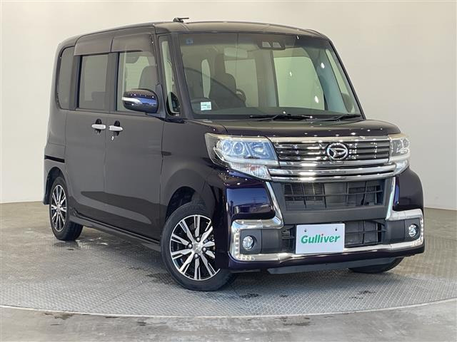 タントカスタム X トップエディション SAIII 修復歴無し