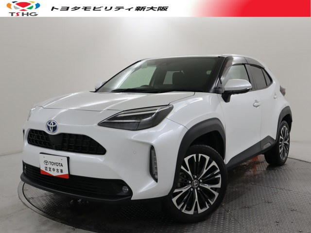 ヤリスクロス 1.5 ハイブリッド Z 