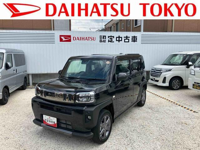 ダイハツ タフト 