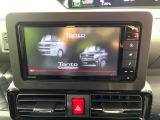 【純正7インチナビ】人気の純正ナビを装備。オーディオ機能も充実しており、Bluetooth接続すればお持ちのスマホやMP3プレイヤーの音楽を再生可能!毎日の運転がさらに楽しくなります!!