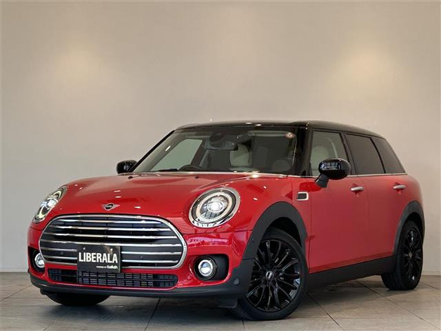 ミニクラブマン クーパー D 修復歴無し