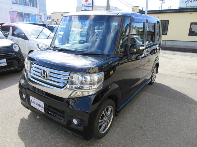 ホンダ N-BOXカスタム 