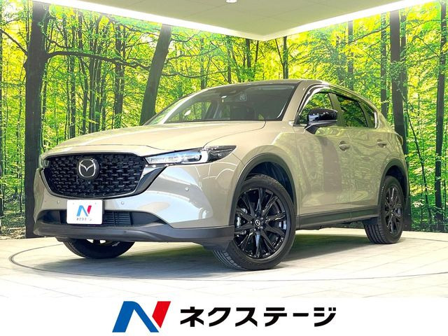 CX-5 2.2 XD ブラックトーンエディション 