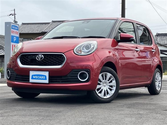 パッソ 1.0 モーダ S 