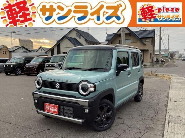 ハスラー タフワイルド 