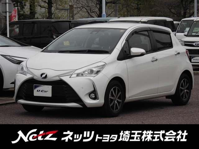 ヴィッツ 1.3 F セーフティ エディションIII 