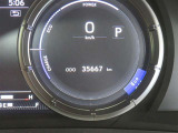 走行距離約36000キロとなります。