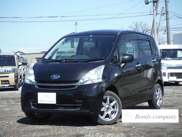 ステラ L リミテッド アイドリングストップ 4WD ナビ・バックカメラ・プッシュスタート