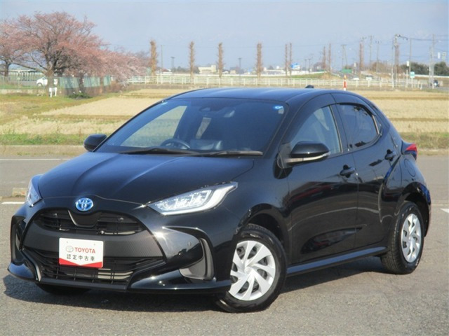 ヤリス 1.5 ハイブリッド G 