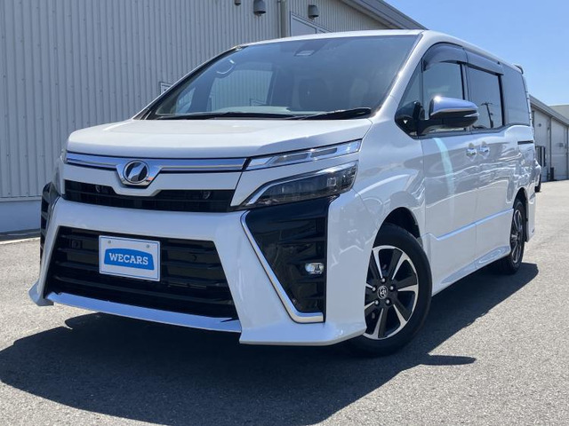 ヴォクシー 2.0 ZS 煌II 