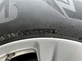 スタッドレスタイヤは新品のブリヂストン ブリザックDM-V3です♪