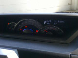 視認性の良いメーターで運転も快適です!