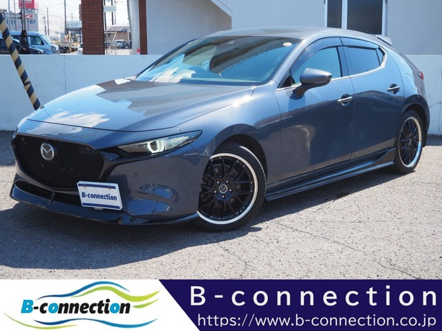 MAZDA3ファストバック 2.0 20S プロアクティブ 4WD 