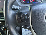 ステアリングリモコン装備!