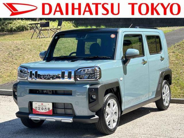 タフト G ターボ クロム ベンチャー 