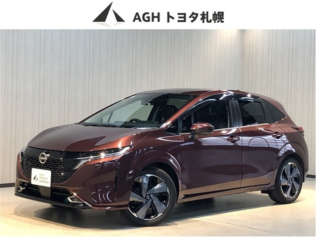 ノートオーラ 1.2 G FOUR 4WD 