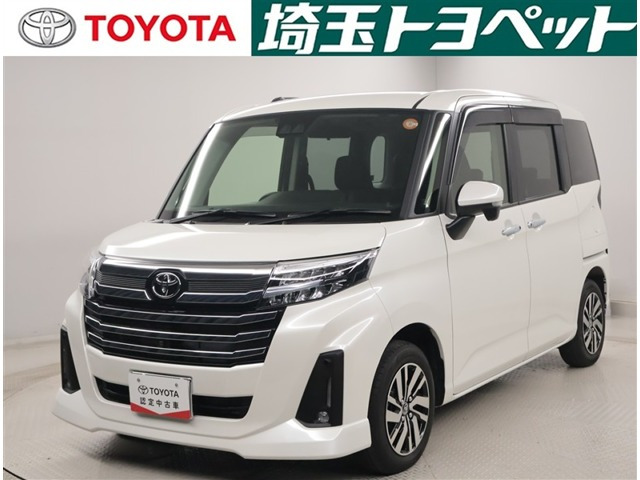 ルーミー 1.0 カスタム G 