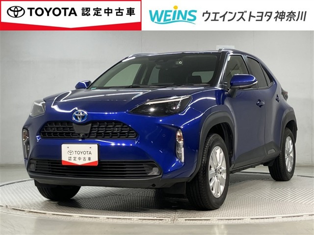 ヤリスクロス 1.5 ハイブリッド G 