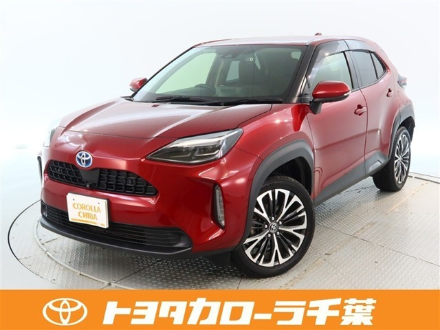 ヤリスクロス 1.5 ハイブリッド Z 