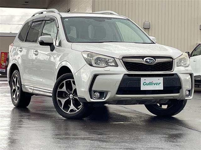 フォレスター 2.0 XT アイサイト 4WD 4WD 本革シート