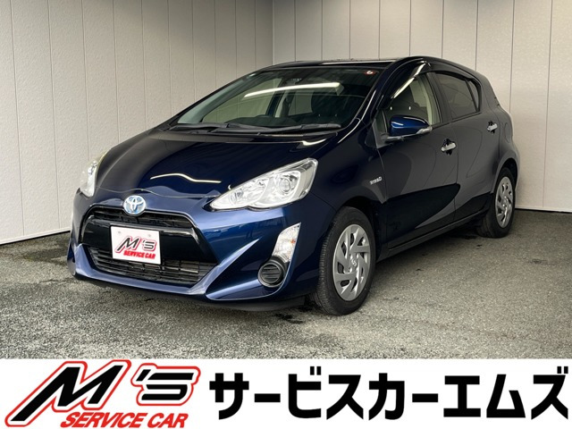 アクア 1.5 S スタイルブラック フル装備 ETC バックモニター Bluetooth