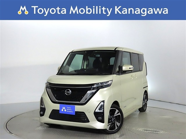 ルークス ハイウェイスター Gターボ 