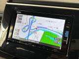 ホンダ純正ナビ付き!独自のインターナビ搭載により、リアルタイムの交通渋滞情報だけでなく、お出掛け先の天気や様々な情報も取得できドライブをよりお愉しみ頂けます!♪