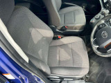 座り心地が良いシートなので長時間の運転でも快適にお過ごしいただけます。