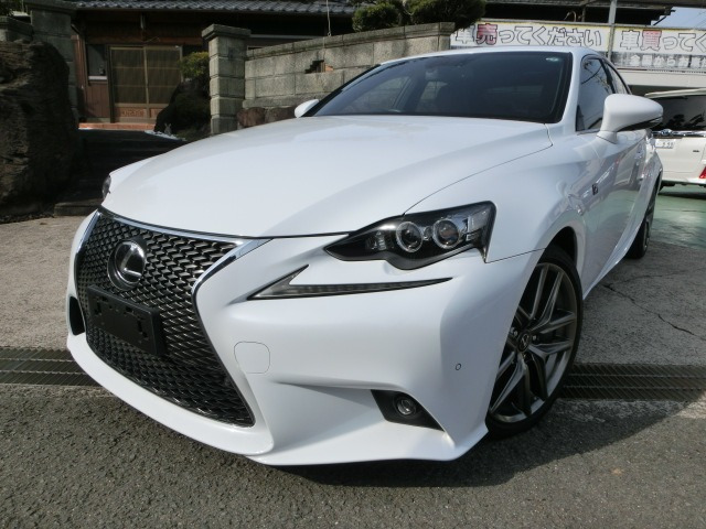 IS 200t Fスポーツ 