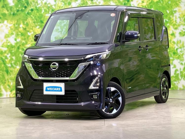 ルークス ハイウェイスターX プロパイロットエディション 