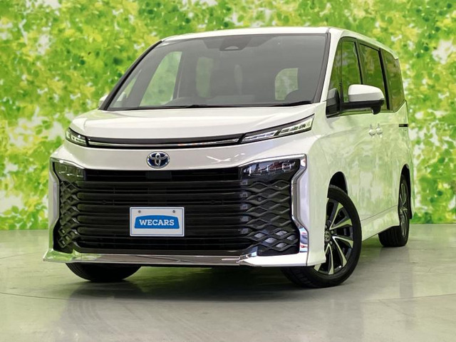 ヴォクシー 1.8 ハイブリッド S-Z 