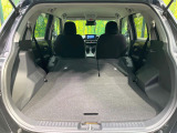 後席を格納すると、これだけの広さが!シーンに合わせたシートアレンジで、大きな荷物も積むことが出来ます♪