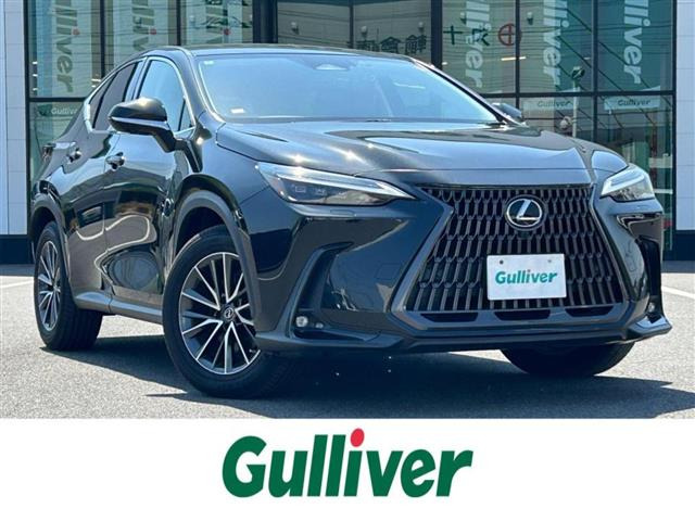 NX 350h バージョンL 本革シート ワンオーナー