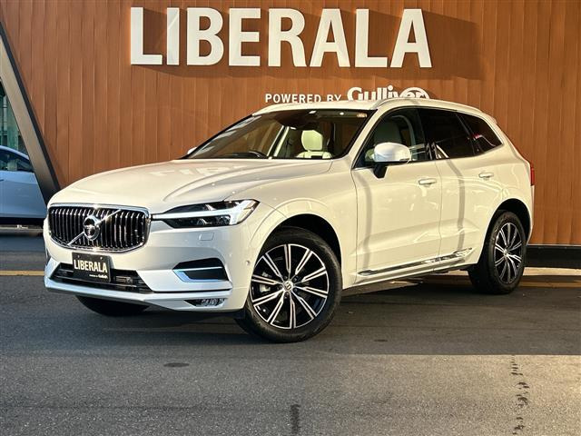 XC60 B5 AWD インスクリプション 4WD 4WD 本革シート