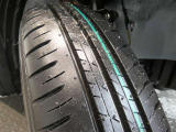 タイヤの状態です。