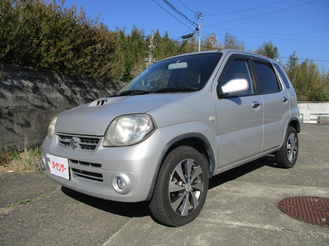 Kei Bターボ 4WD 