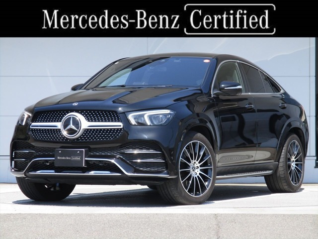 GLE 400d 4マチック スポーツ 4WD 