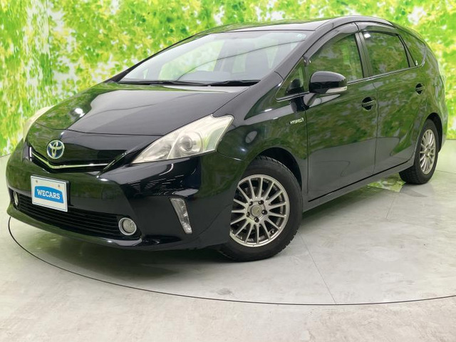 プリウスα 1.8 S 