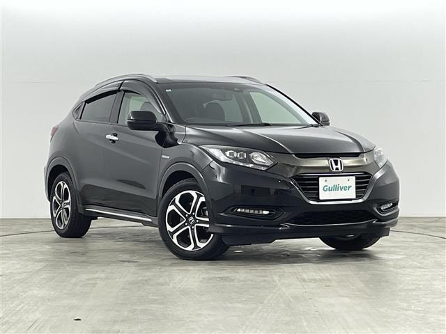 ヴェゼル 1.5 ハイブリッド Z ホンダセンシング ワンオーナー 修復歴無し