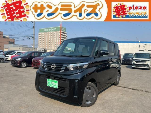 日産 ルークス 