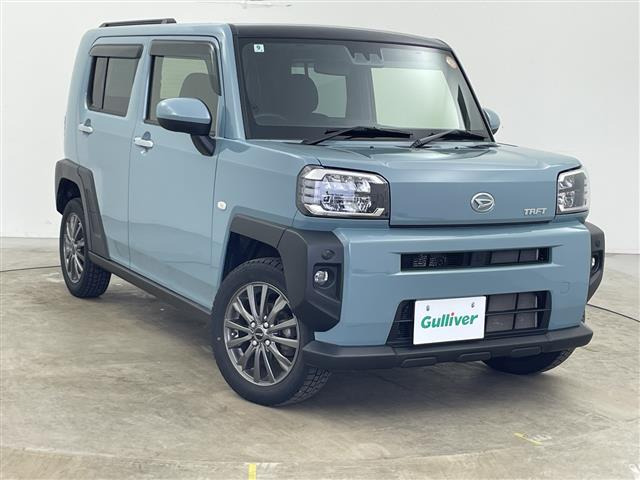 タフト G 4WD サンルーフ