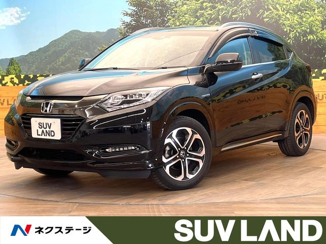 ヴェゼル 1.5 ハイブリッド Z ホンダセンシング 