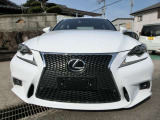 IS 200t Fスポーツ 