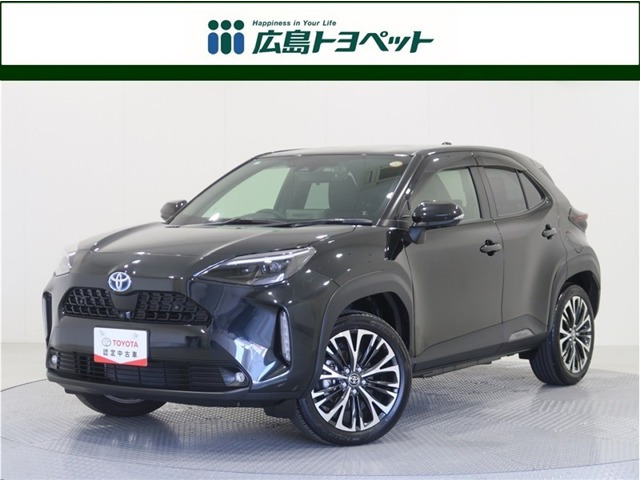 ヤリスクロス 1.5 ハイブリッド Z E-Four 4WD 