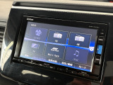 オーディオソースも充実しております!ドライブが更に楽しくなりますね!