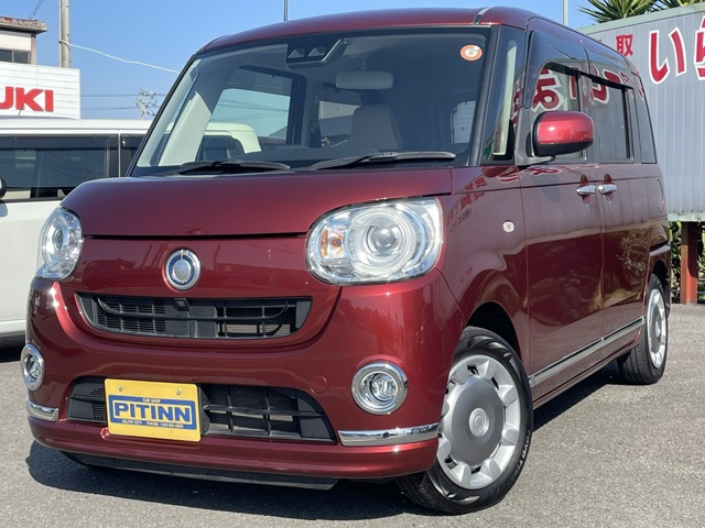 ムーヴキャンバス G メイクアップ リミテッド SAIII 