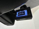 運転を常時記録、万一の際の安全運転を確認 ドライブレコーダー装備!【フロント】